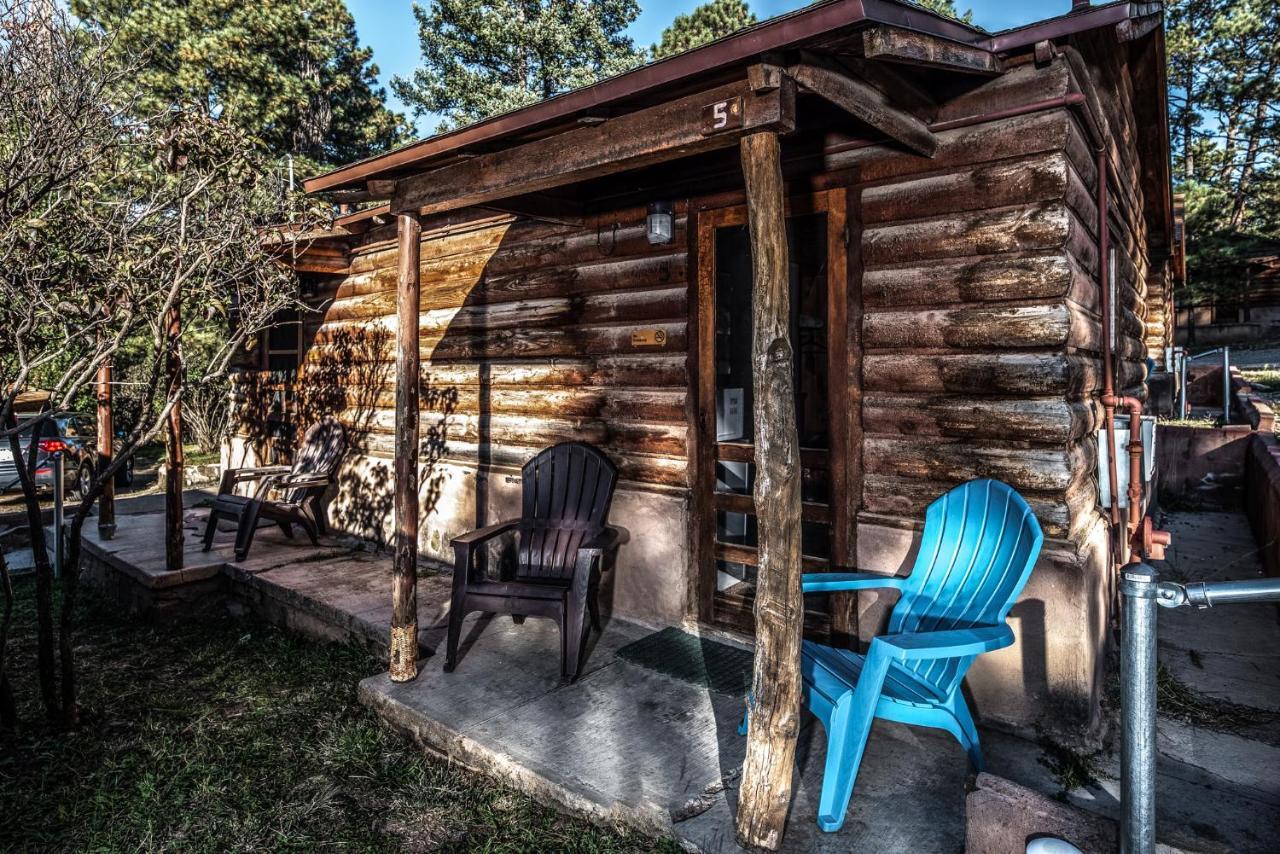 Apache Village 5, Queen Bed, Midtown, Sleeps 2 Ruidoso Esterno foto