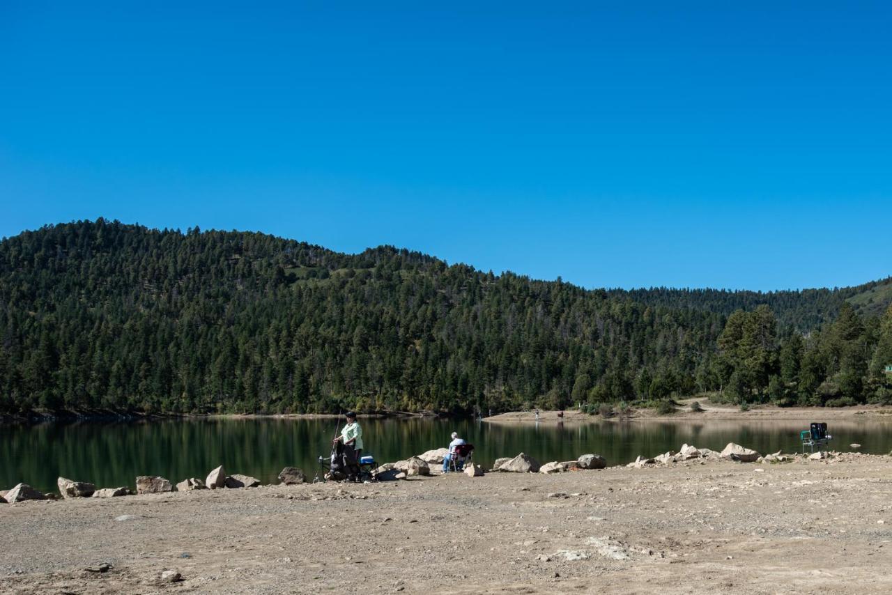 Apache Village 5, Queen Bed, Midtown, Sleeps 2 Ruidoso Esterno foto