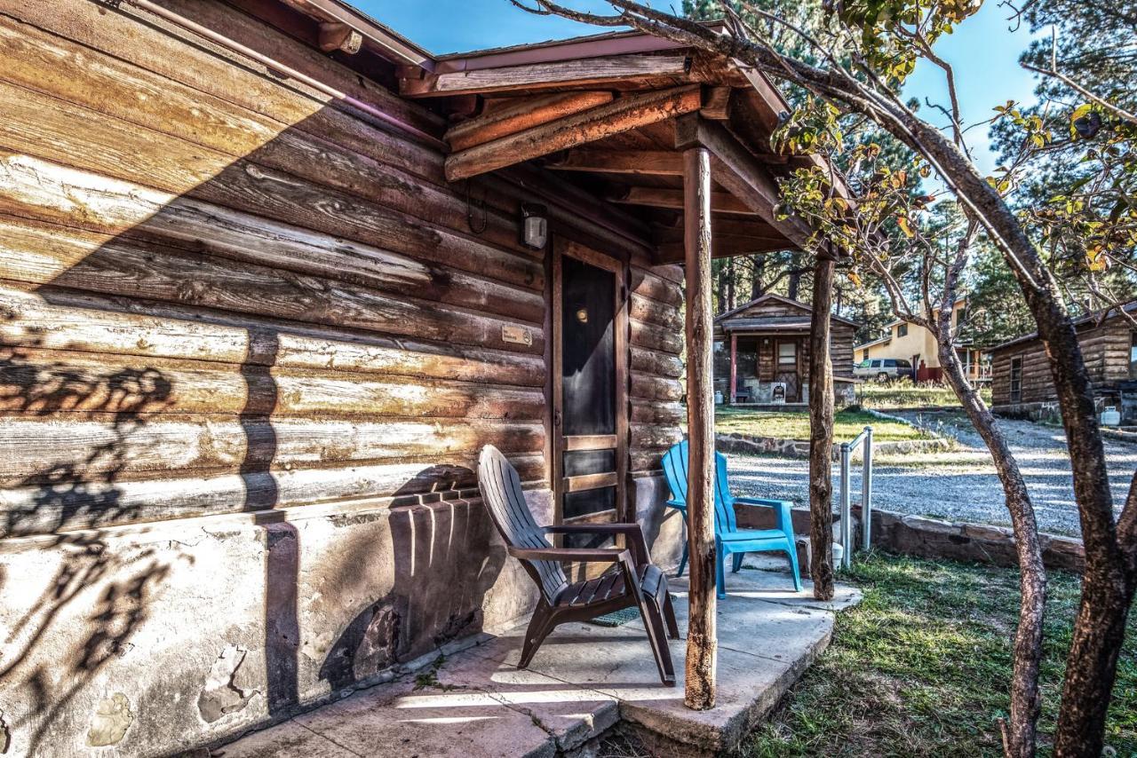 Apache Village 5, Queen Bed, Midtown, Sleeps 2 Ruidoso Esterno foto