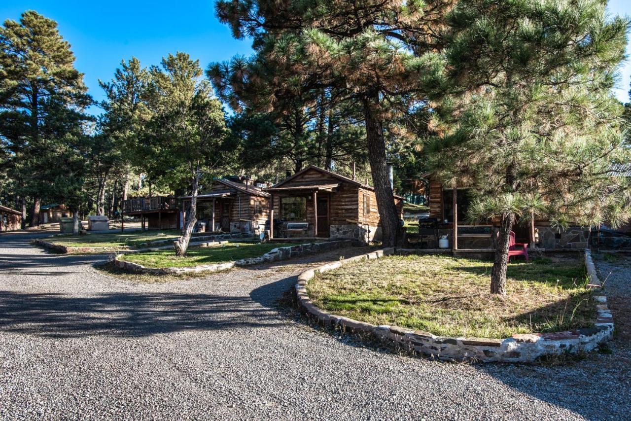 Apache Village 5, Queen Bed, Midtown, Sleeps 2 Ruidoso Esterno foto