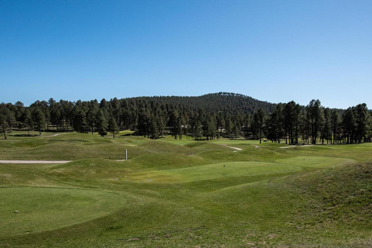 Apache Village 5, Queen Bed, Midtown, Sleeps 2 Ruidoso Esterno foto